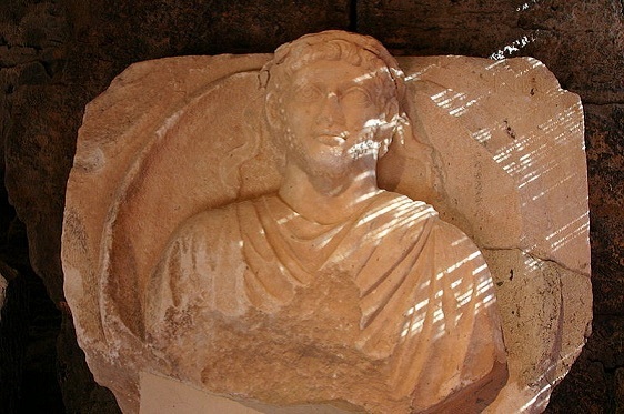 Eumenes II, King of Pergamon, ca. 197 BCE Hierapolis Museum, Denizli   